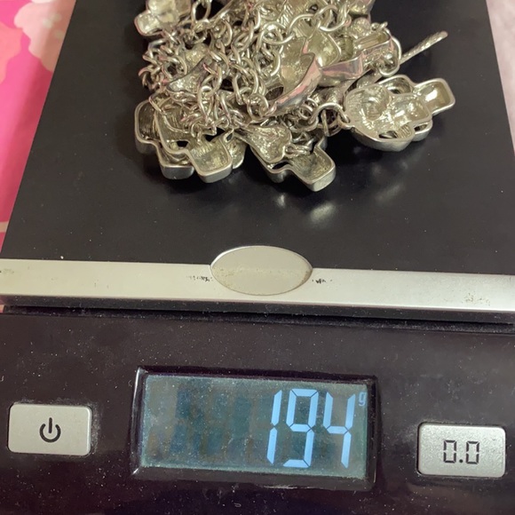 🖤LUCIA💕skull 💀 necklace - Picture 9 of 9